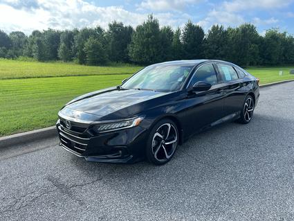 2022 Honda Accord Paducah KY