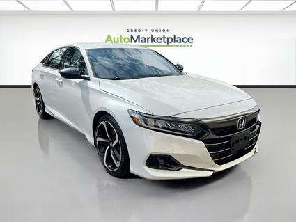 2022 Honda Accord Winston Salem NC