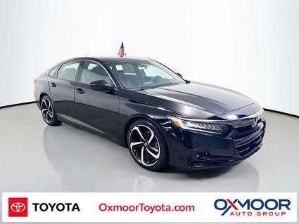 2022 Honda Accord Louisville KY