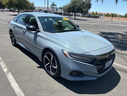 2022 Honda Accord Clovis CA