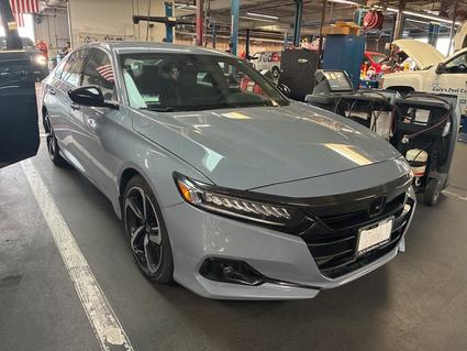 2022 Honda Accord Clovis CA