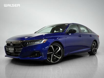 2022 Honda Accord Burnsville MN