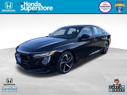 2022 Honda Accord Lisle IL