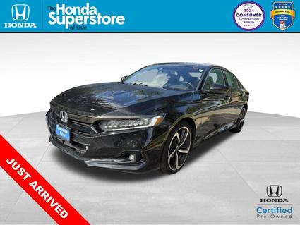 2022 Honda Accord Lisle IL