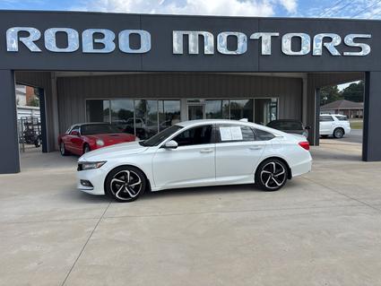 2018 Honda Accord Sylacauga AL