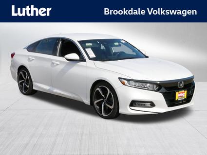 2018 Honda Accord Minneapolis MN