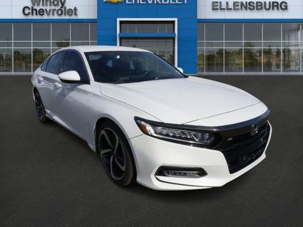 2018 Honda Accord Pasco WA