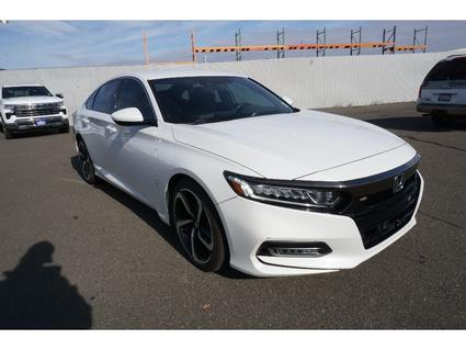 2018 Honda Accord Pasco WA