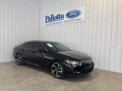2018 Honda Accord Wooster OH