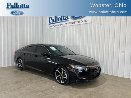 2018 Honda Accord Wooster OH