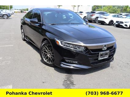 2018 Honda Accord Chantilly VA