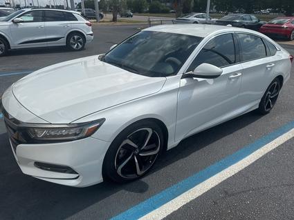 2019 Honda Accord Montgomery AL