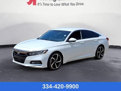 2019 Honda Accord Montgomery AL