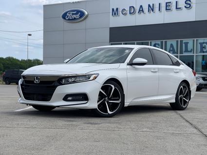 2019 Honda Accord Orangeburg SC