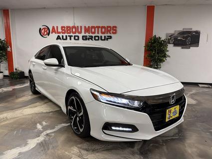 2019 Honda Accord Santa Ana CA