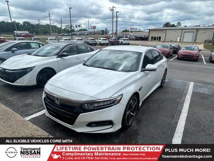 2019 Honda Accord Tuscaloosa AL
