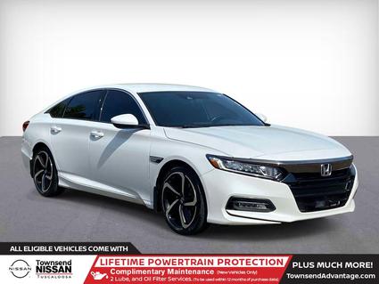 2019 Honda Accord Tuscaloosa AL
