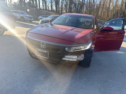 2019 Honda Accord Winston Salem NC