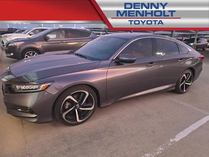 2019 Honda Accord Rapid City SD