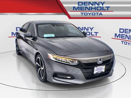 2019 Honda Accord Rapid City SD