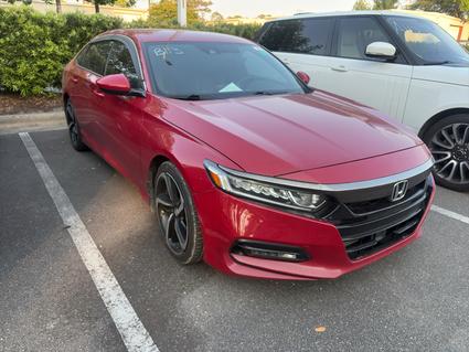 2019 Honda Accord Wilmington NC