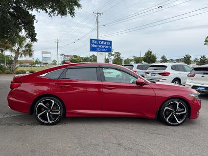 2019 Honda Accord Wilmington NC