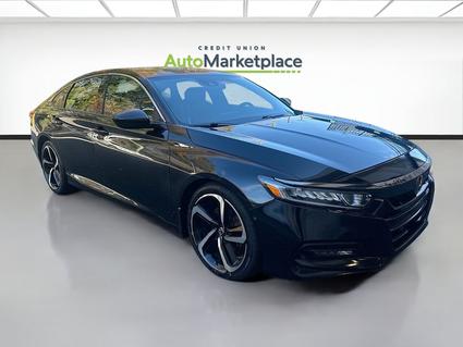 2019 Honda Accord Winston Salem NC