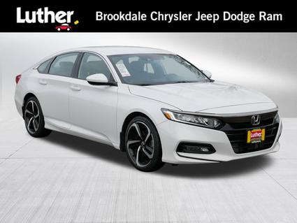 2019 Honda Accord Minneapolis MN