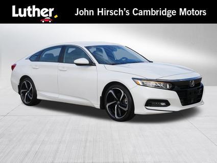 2019 Honda Accord Cambridge MN