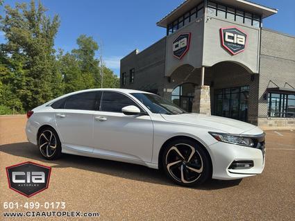 2019 Honda Accord Madison MS