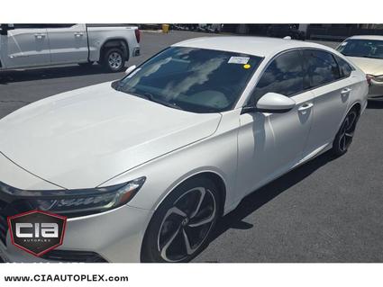 2019 Honda Accord Madison MS