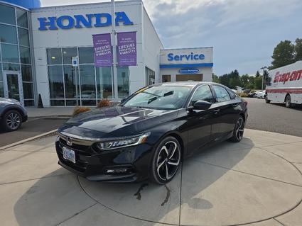 2020 Honda Accord McMinnville OR
