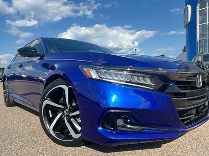 2021 Honda Accord Selma AL