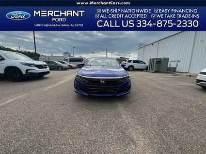 2021 Honda Accord Selma AL