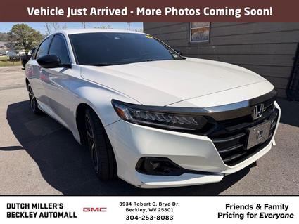 2021 Honda Accord Beckley WV