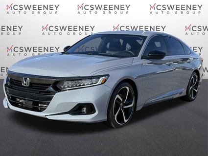 2022 Honda Accord Pell City AL