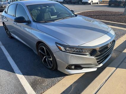 2022 Honda Accord Daphne AL