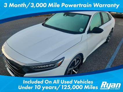 2022 Honda Accord Monroe LA