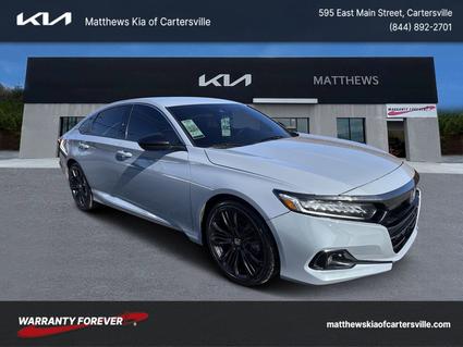 2022 Honda Accord Cartersville GA