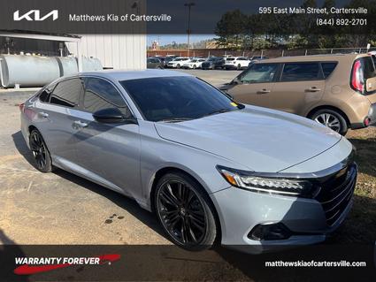 2022 Honda Accord Cartersville GA