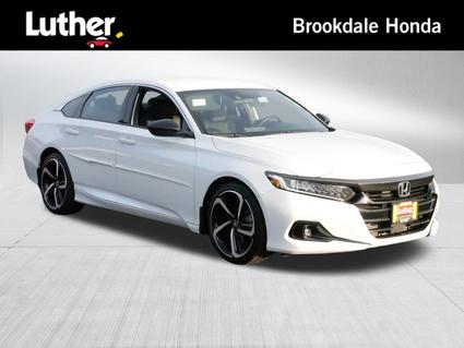 2022 Honda Accord Minneapolis MN