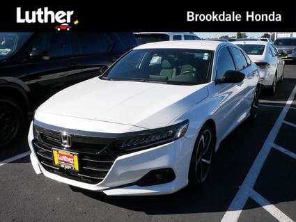 2022 Honda Accord Minneapolis MN