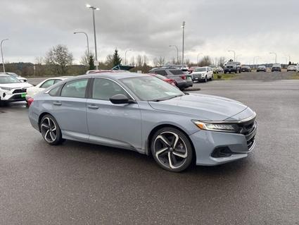 2022 Honda Accord Chehalis WA