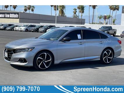 2022 Honda Accord Loma Linda CA