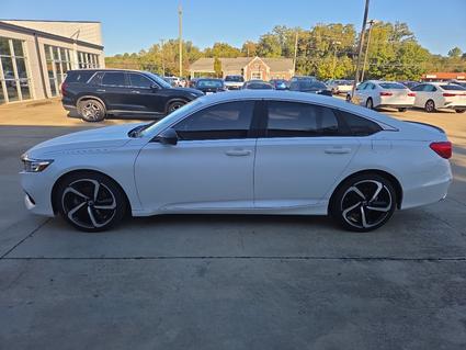 2022 Honda Accord Starkville MS