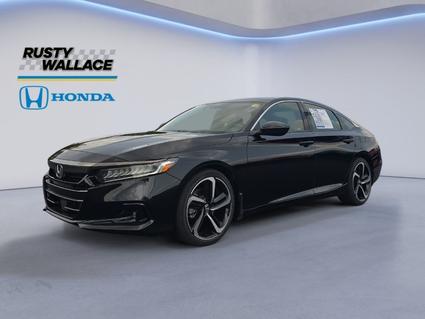 2022 Honda Accord Knoxville TN