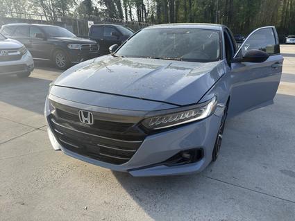 2022 Honda Accord Winston Salem NC