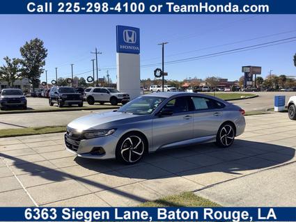 2022 Honda Accord Baton Rouge LA
