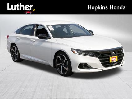 2022 Honda Accord Hopkins MN