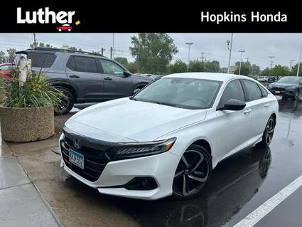 2022 Honda Accord Hopkins MN